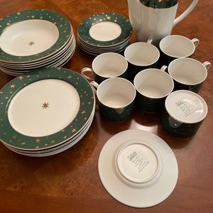 14k Galaxy Porcelain by Sakara